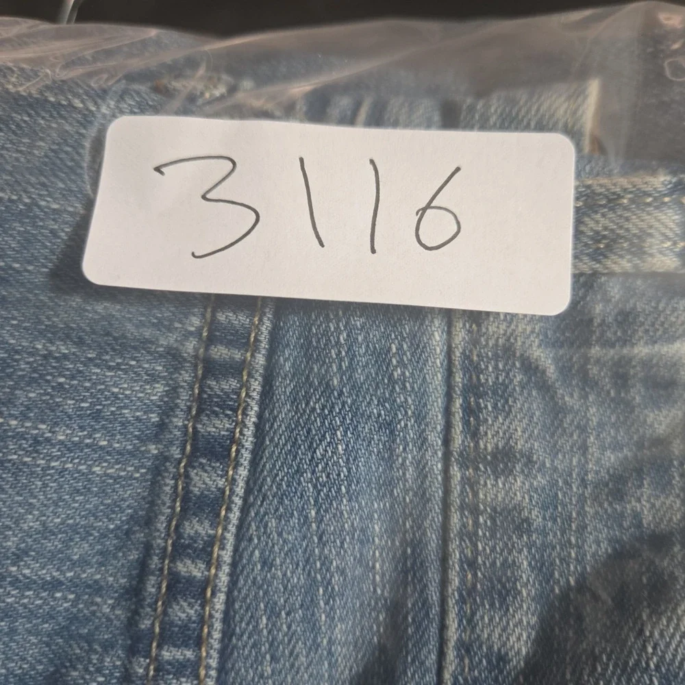 Levis Strauss great overall